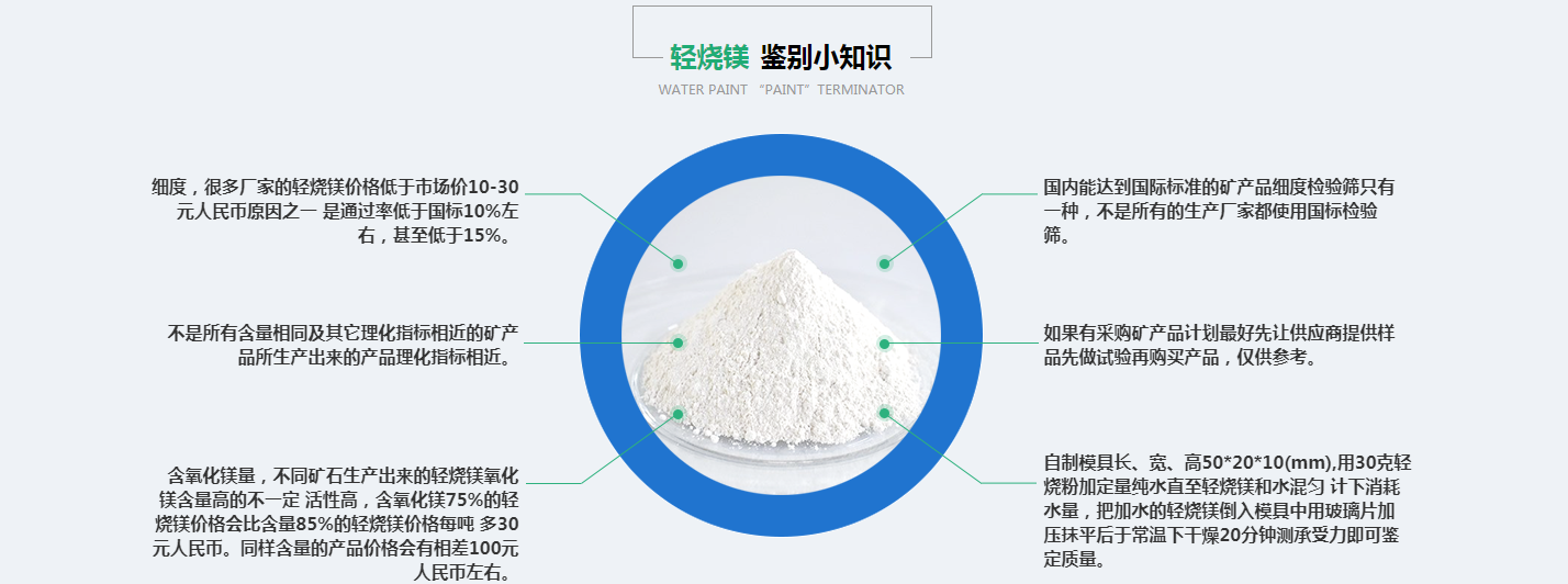 福建优质建材轻烧粉价格